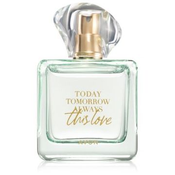 Avon Today Tomorrow Always This Love Eau de Parfum pentru femei