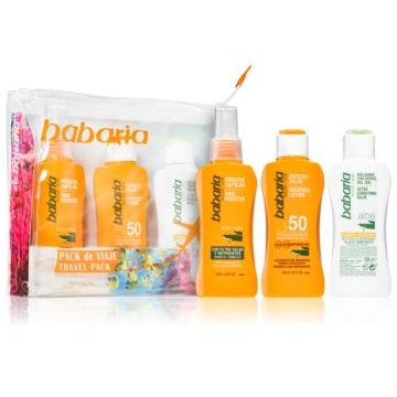 Babaria Sun Travel Pack Seturi pentru voiaj (plaja)