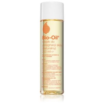 Bio-Oil Skincare Oil (Natural) îngrijire specială pentru cicatrice și vergeturi