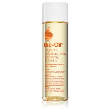 Bio-Oil Skincare Oil (Natural) îngrijire specială pentru cicatrice și vergeturi