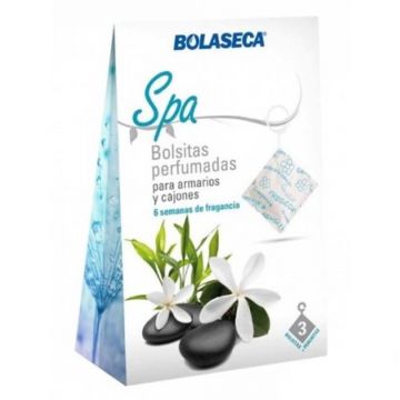 BOLASECA SPA SACULETI PARFUMATI SET 3 BUCATI