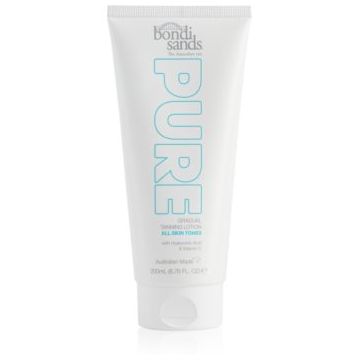 Bondi Sands Pure Gradual Tanning Lotion lapte de corp pentru bronzare treptata