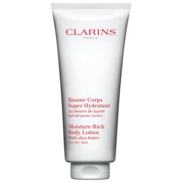 Clarins Moisture-Rich Body Lotion lotiune de corp hranitoare