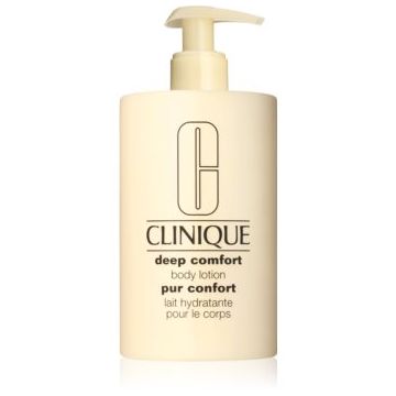 Clinique Deep Comfort™ Body lotiune de corp intens hidratanta