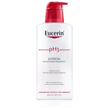 Eucerin pH5 lapte de corp pentru piele sensibila