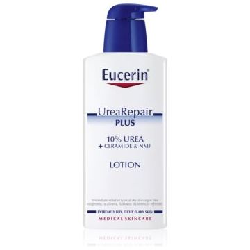 Eucerin UreaRepair PLUS lapte de corp pentru ten uscat si iritat