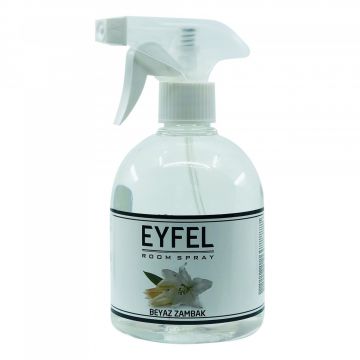 EYFEL ODORIZANT DE CAMERA SPRAY CRIN ALB la reducere