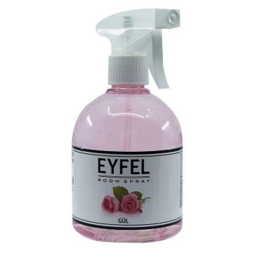 EYFEL ODORIZANT DE CAMERA SPRAY TRANDAFIRI ieftin