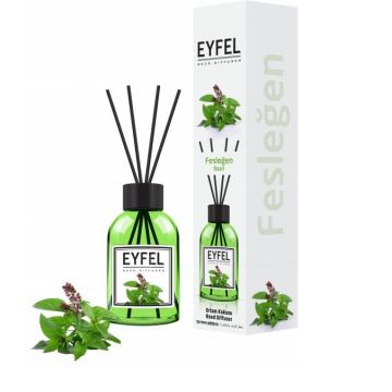 EYFEL REED DIFFUSER ODORIZANT CAMERA CU MIROS DE BUSUIOC la reducere