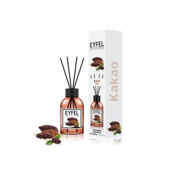 EYFEL REED DIFFUSER ODORIZANT CAMERA CU MIROS DE CACAO de firma original