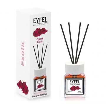 EYFEL REED DIFFUSER ODORIZANT CAMERA CU MIROS EXOTIC ieftin