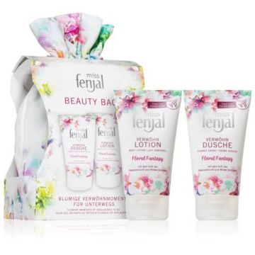 Fenjal Floral Fantasy set cadou(pentru corp)