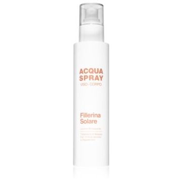 Fillerina Sun Beauty Acqua Spray Spray revigorant corp si fata