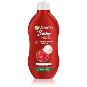 Garnier Repairing Care lapte de corp regenerator pentru piele foarte uscata