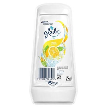 GLADE DEODORANT DE CAMERA SUB FORMA DE GEL FRESH LEMON