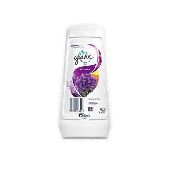 GLADE DEODORANT DE CAMERA SUB FORMA DE GEL LAVANDA de firma original