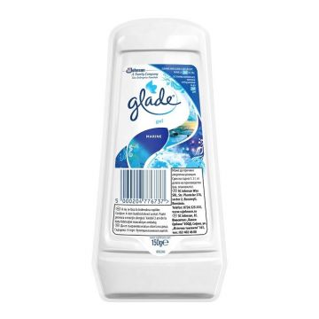 GLADE DEODORANT DE CAMERA SUB FORMA DE GEL MARINE de firma original