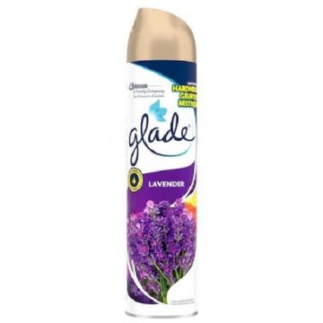 GLADE ODORIZANT CAMERA LAVENDER ieftin