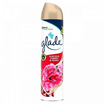 GLADE ODORIZANT CAMERA LUSCIOUS CHERRY & PEONY ieftin