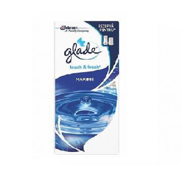 GLADE REZERVA PENTRU APARAT TOUCH & FRESH MARINE ieftin