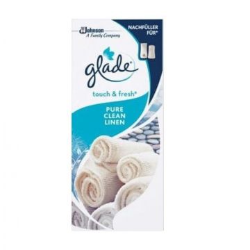 GLADE REZERVA PENTRU APARAT TOUCH & FRESH PURE CLEAN LINEN