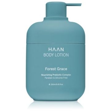 HAAN Body Lotion Forest Grace loțiune de corp, cu reumplere