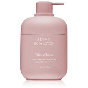 HAAN Body Lotion Tales of Lotus loțiune de corp, cu reumplere