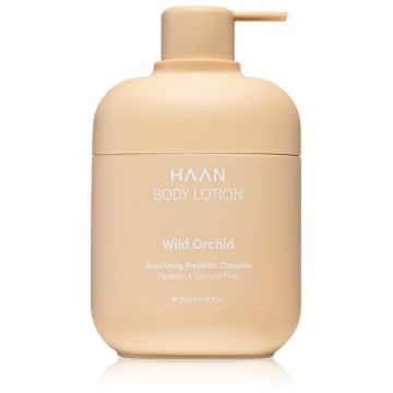 HAAN Body Lotion Wild Orchid loțiune de corp, cu reumplere