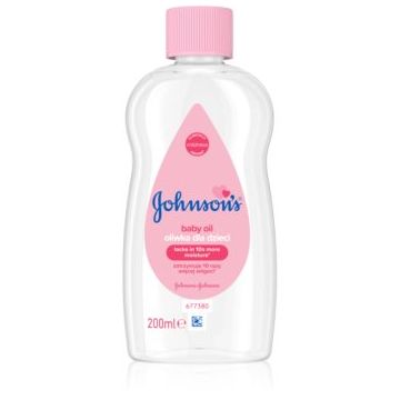 Johnson's® Care ulei de firma originala