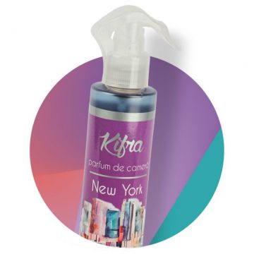 KIFRA PARFUM CONCENTRAT PENTRU CAMERA NEW YORK ieftin