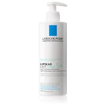 La Roche-Posay Lipikar Lait Urea 5+ lapte de corp calmant pentru ten uscat si iritat