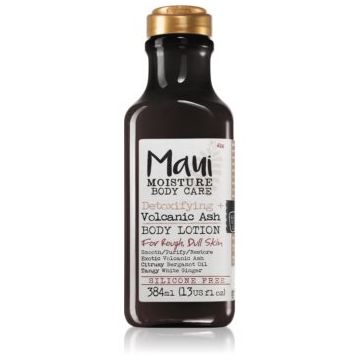 Maui Moisture Detoxifying + Volcanic Ash lotiune hidratanta pentru corp