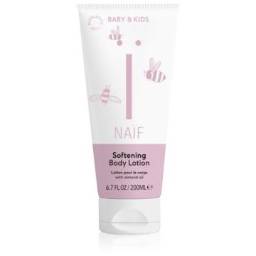 Naif Baby & Kids Body Lotion lapte de corp hidratant pentru copii