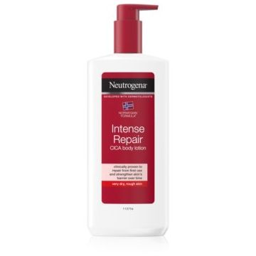 Neutrogena Norwegian Formula® lotiune intensiv regeneratoare pentru piele uscata