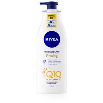 Nivea Q10 Plus lotiune de corp pentru fermitate