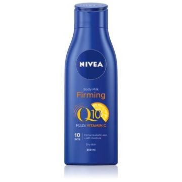 Nivea Q10 Plus lotiune de corp pentru fermitate pentru piele uscata