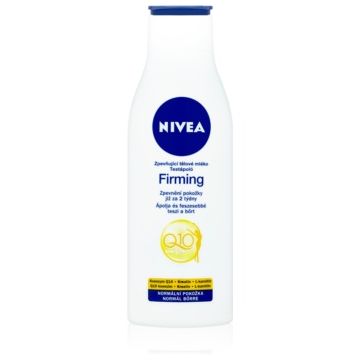 Nivea Q10 Plus lotiune de corp pentru fermitate