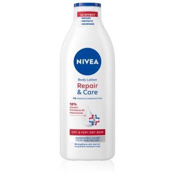 Nivea Repair & Care lapte de corp regenerator