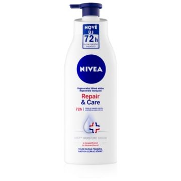 Nivea Repair & Care lapte de corp regenerator