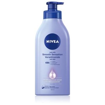 Nivea Smooth Sensation lapte de corp