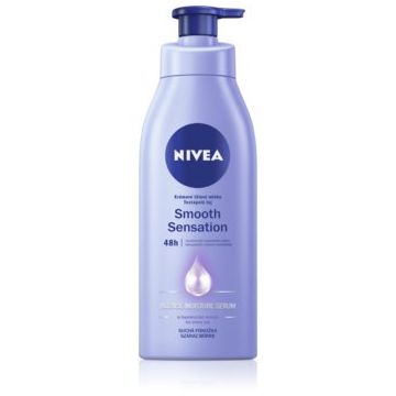 Nivea Smooth Sensation lapte de corp