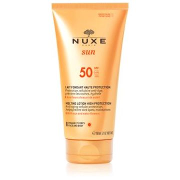 Nuxe Sun loțiune de protecție solară SPF 50