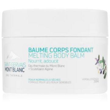 SAINT-GERVAIS MONT BLANC EAU THERMALE balsam de corp hidratant