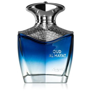 Sapil Oud Al Hayat Eau de Parfum unisex de firma original