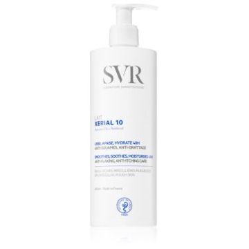 SVR Xérial 10 crema de corp nutritiva