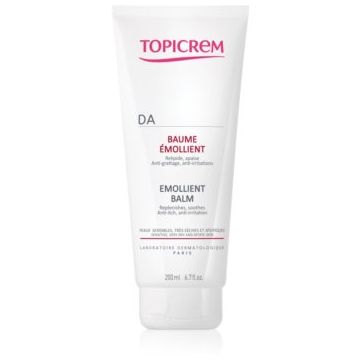 Topicrem AD Emollient Balm balsam loțiune de corp îngrijire pentru piele foarte sensibila sau cu dermatita atopica