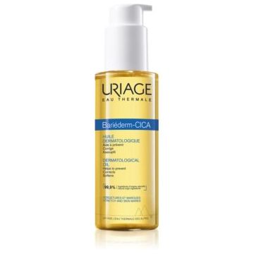 Uriage Bariéderm Dermatological Cica-Oil Ulei de corp hranitor vergeturi