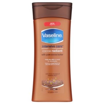 Vaseline Intensive lapte de corp pentru piele uscata