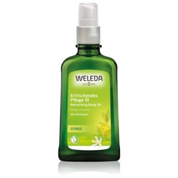 Weleda Citrus ulei revigorant