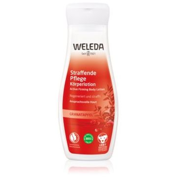 Weleda Pomegranate lotiune de corp pentru fermitate